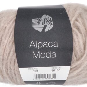 lg alpaca moda 023 parelbeige