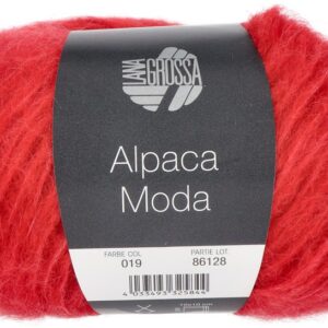lg alpaca moda 019 rood