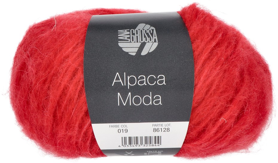 lg alpaca moda 019 rood