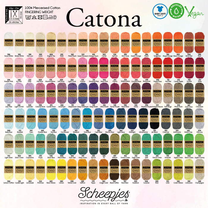 sj Catona 25g Emerald