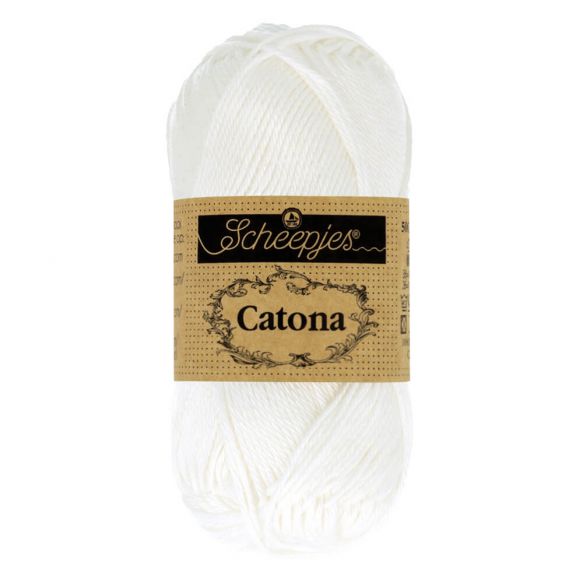 sj Catona 50 g Snow White