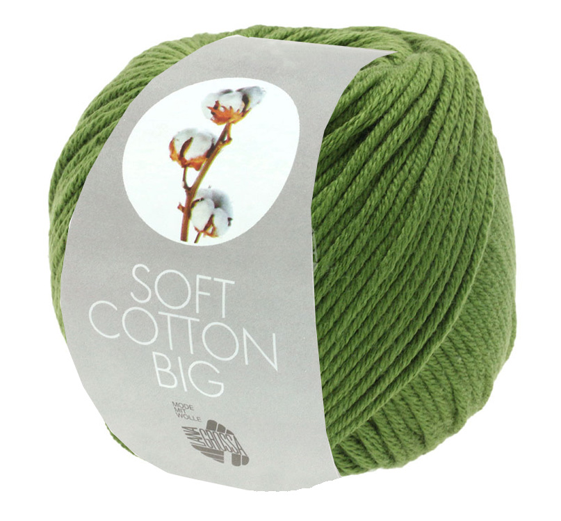 lg soft cotton big 12
