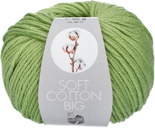 lg soft cotton big 11