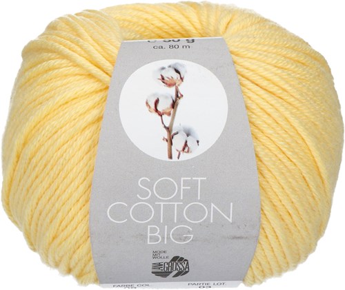 lg soft cotton big 09