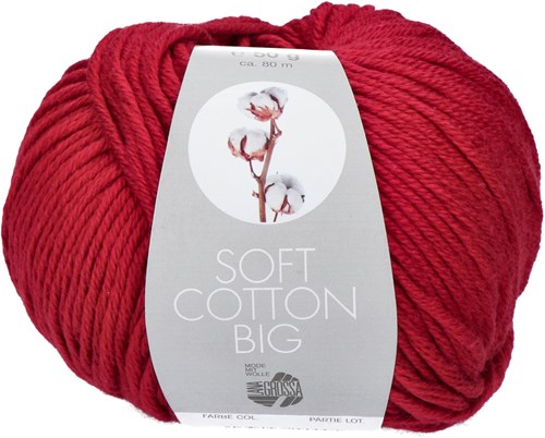 lg soft cotton big 20