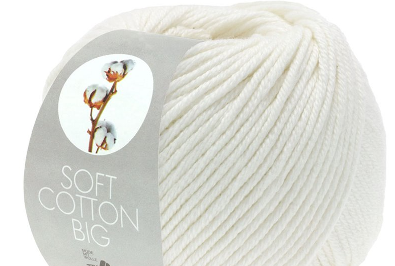 lg soft cotton big 22