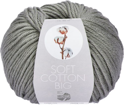 lg soft cotton big 24
