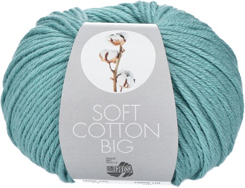 lg soft cotton big 14