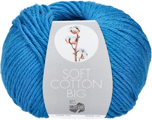 lg soft cotton big 18