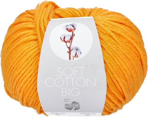 lg soft cotton big 33
