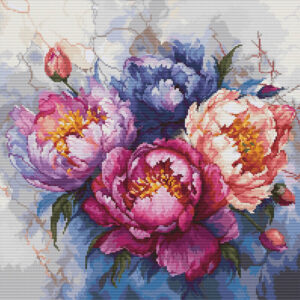 cross-stich B7027
