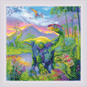 the era of dinosaurs 2023