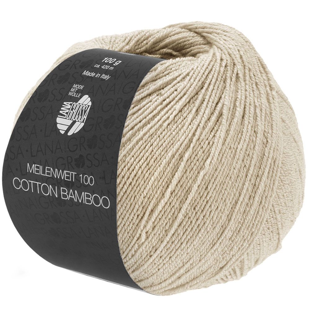 lg meilenweit 100 gr cotton Bamboo 33