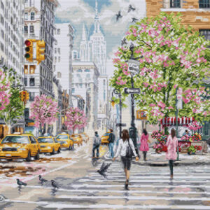 New york