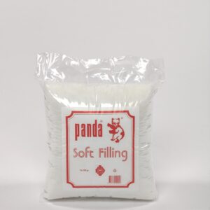 panda vulling 250 gr wit