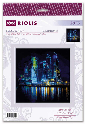 riolis stadbij nacht