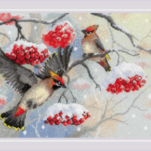 riolis Winter Whispers 30 op 21 cm