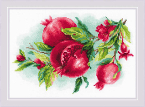 riolis juicy pomegranate 30 op 21 cm