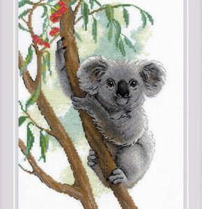 Riolis Cute koala 21 op 30 cm