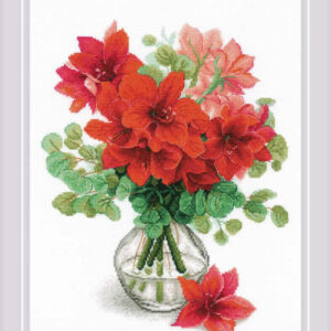 Riolis Amaryllis 30op 40 cm
