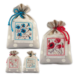 Riolis Gift Bags 14 op 20 cm