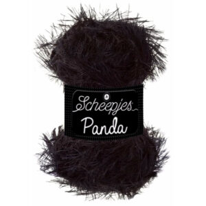 sp panda zwart