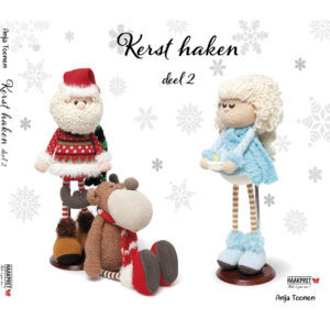 boek kerst haken 2