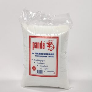 Panda vulling 500 gr wit