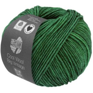 lg cool wool big vintage 7180 patinagroen