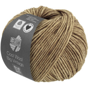 lg cool wool big vintage 7182 zandbeige