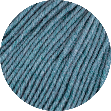 lg cool wool melange 1433 druifblauw gemêleerd