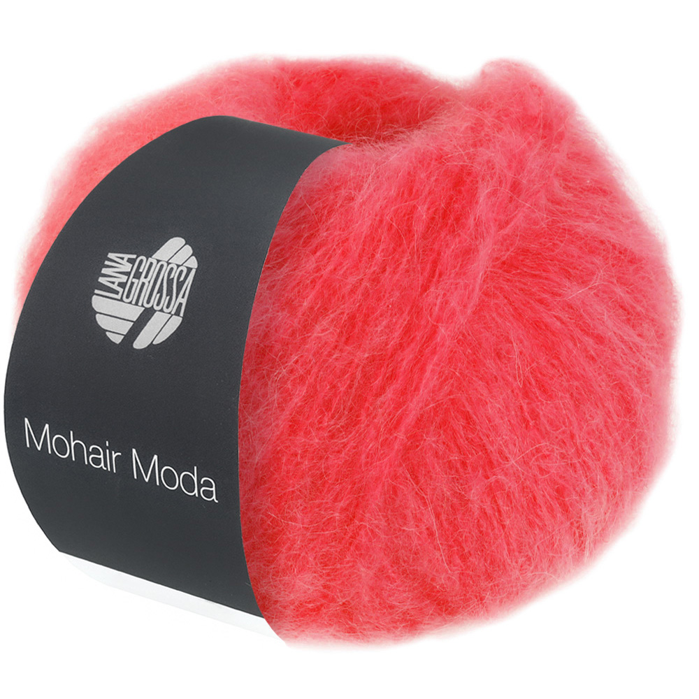 lg mohair moda 019 oranje
