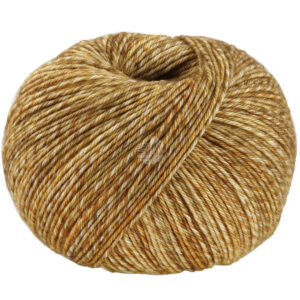lg vintage socks 1006 mosterdgeel/geelbruin/..