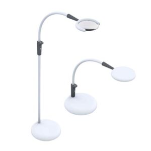 3-in-1 lamp