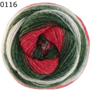 lg christmas edition lurex (gomitolo) 0116