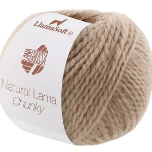 lg natural lama chunky 10
