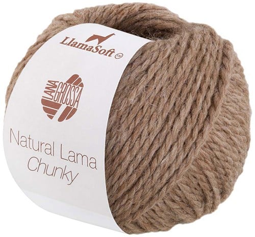 lg natural lama chunky 11