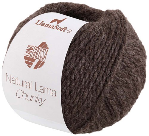 lg natural lama chunky 14