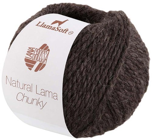lg natural lama chunky 15