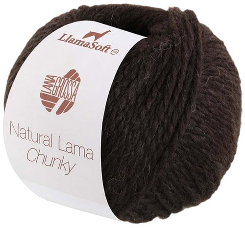 lg natural lama chunky 16