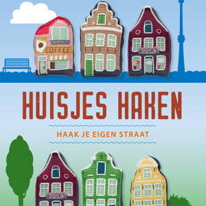 Boek Huisjes Haken