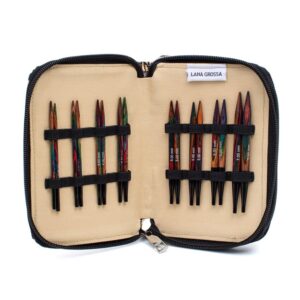 lg Naalden Set (kort) Design hout