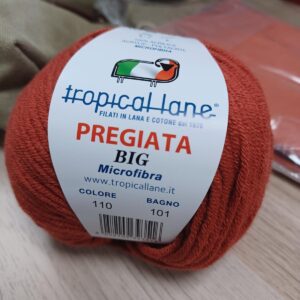 tl pregiata Big Microfibra 110