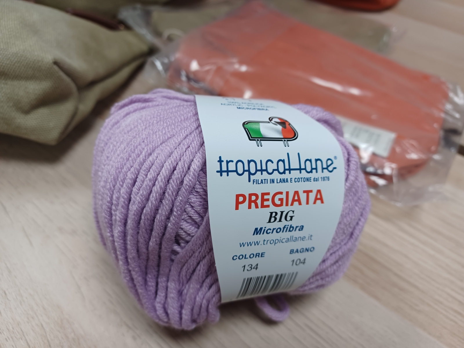 tl pregiata Big Microfibra 134