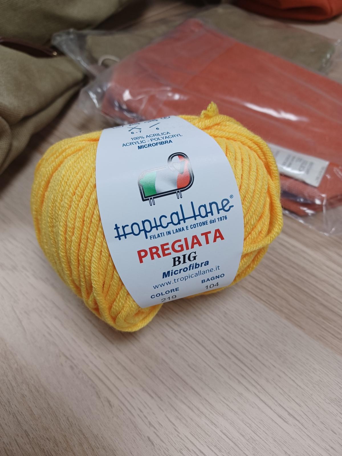 tl pregiata Big Microfibra 219