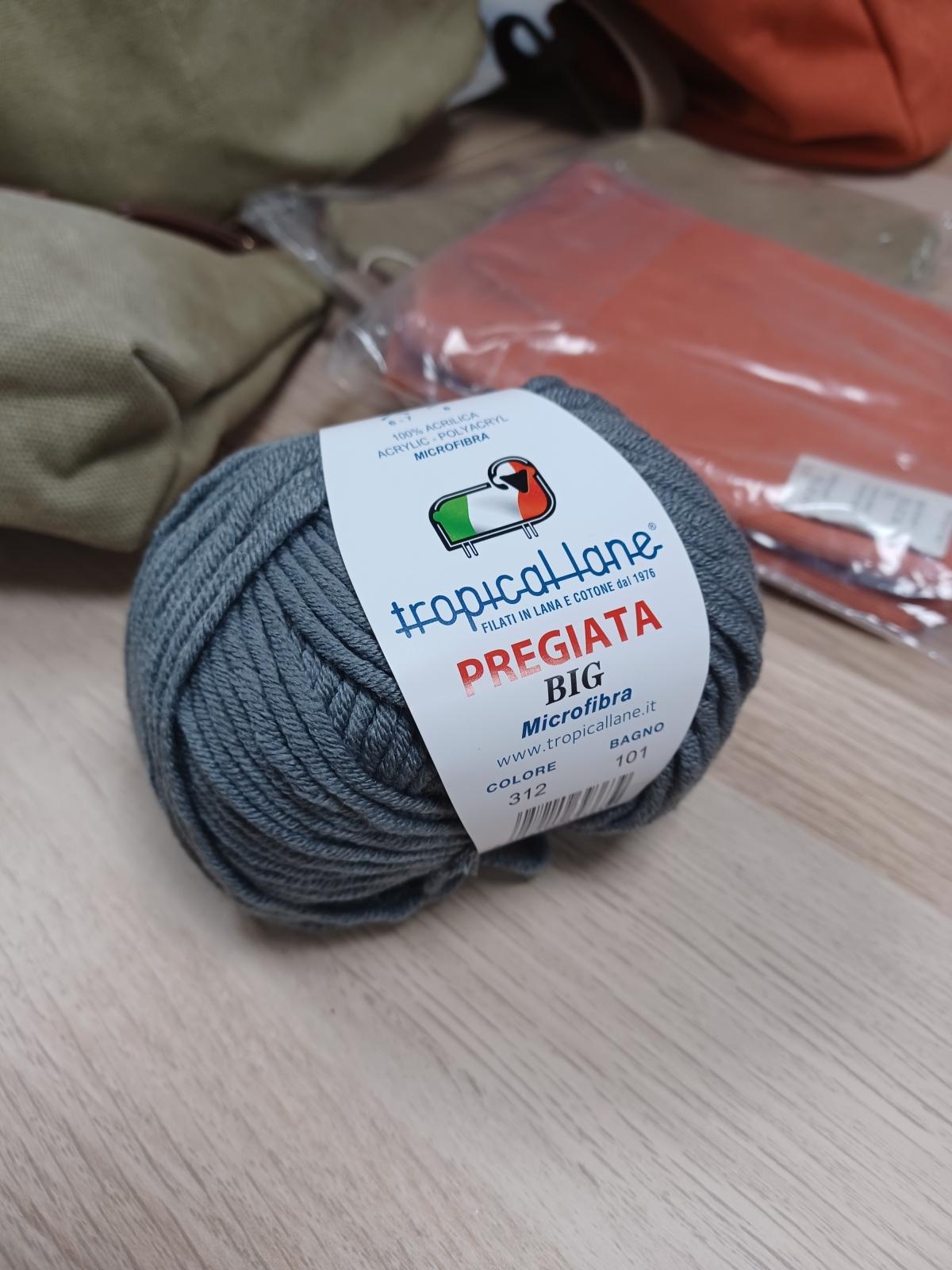 tl pregiata Big Microfibra 312