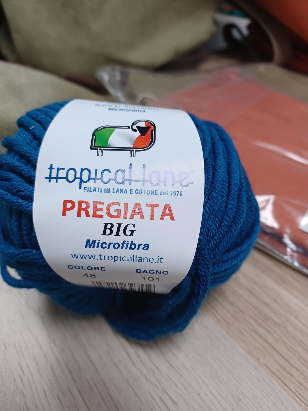 tl pregiata Big Microfibra 48