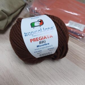 tl pregiata Big Microfibra 803