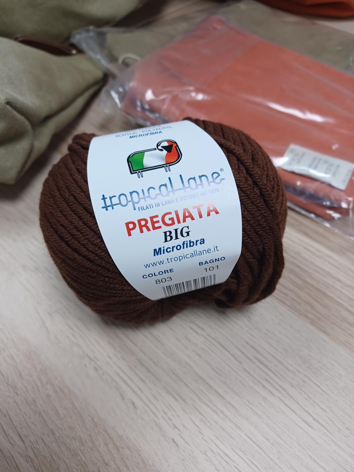tl pregiata Big Microfibra 803