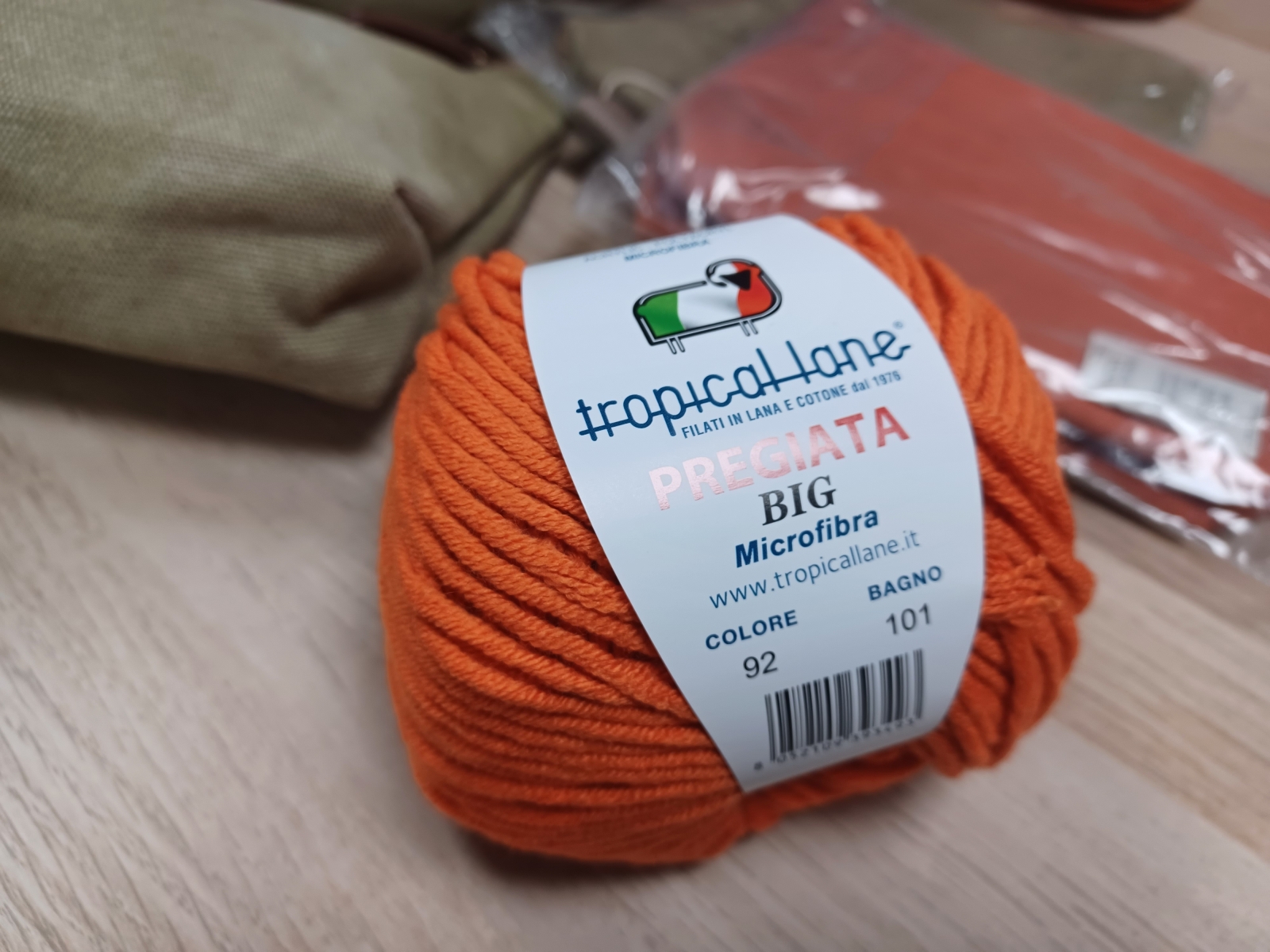 tl pregiata Big Microfibra 92